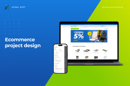 Market Mebeli | Online Store | Redesign | UX/UI